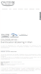 Mobile Screenshot of colosseum21.at
